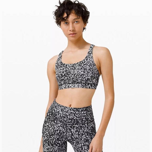 lululemon athletica Other - 43. Lululemon NWOT Energy Bra Medium Support B-D cup
